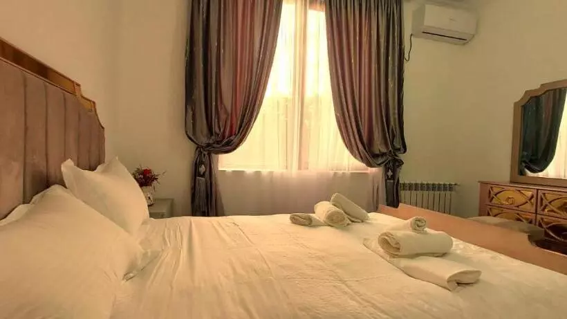 هتل Villa Gio Kvareli