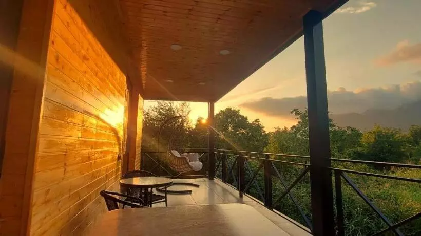 هتل Villa Gio Kvareli