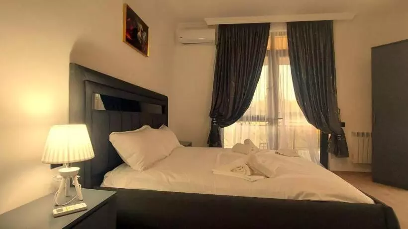 هتل Villa Gio Kvareli