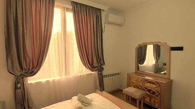 هتل Villa Gio Kvareli