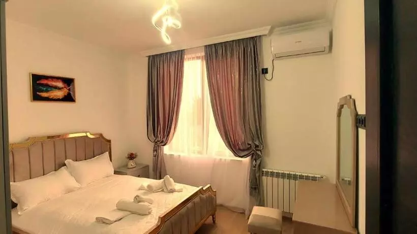 هتل Villa Gio Kvareli