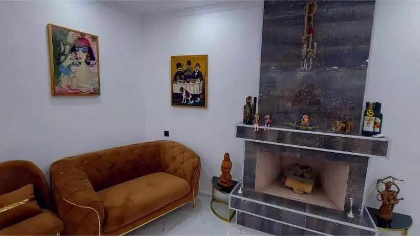 هتل Villa Gio Kvareli