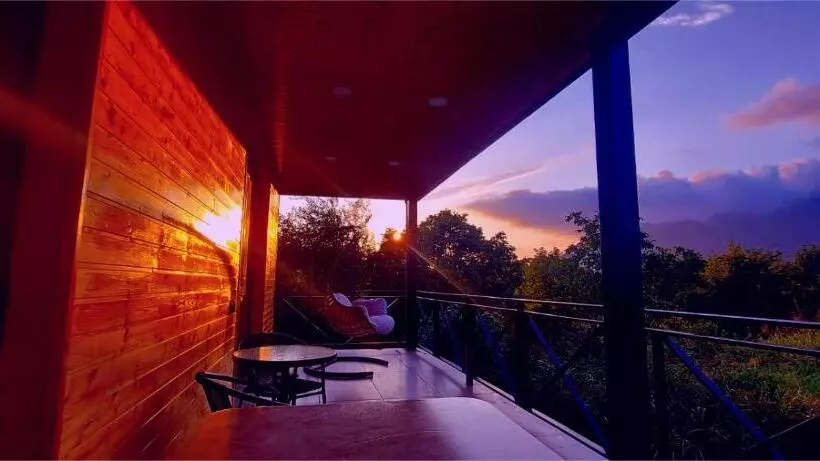 هتل Villa Gio Kvareli