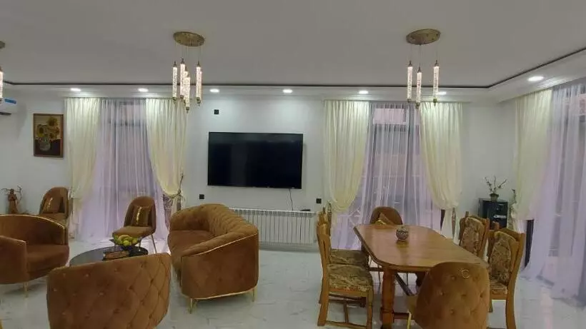 هتل Villa Gio Kvareli