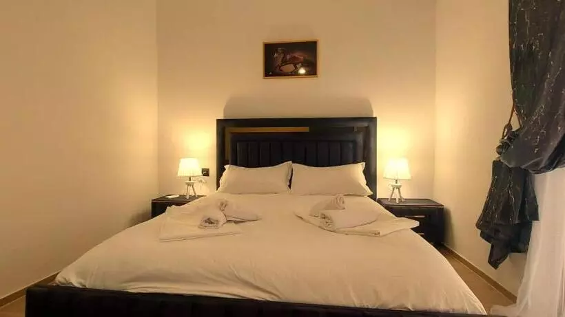 هتل Villa Gio Kvareli