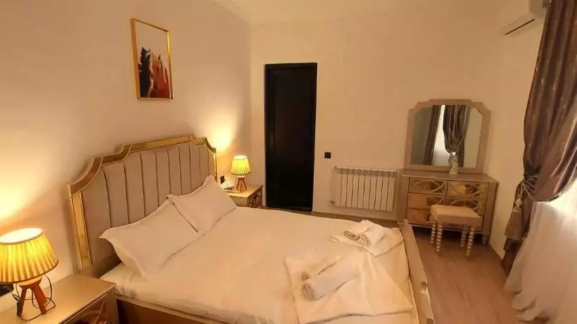 هتل Villa Gio Kvareli