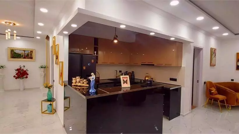 هتل Villa Gio Kvareli