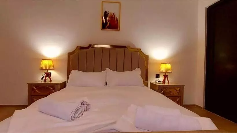 هتل Villa Gio Kvareli