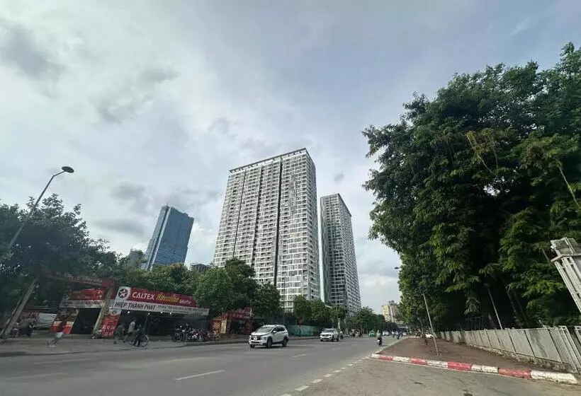 Nha Tro 27 Tu Mo Cau Giay Ha Noi