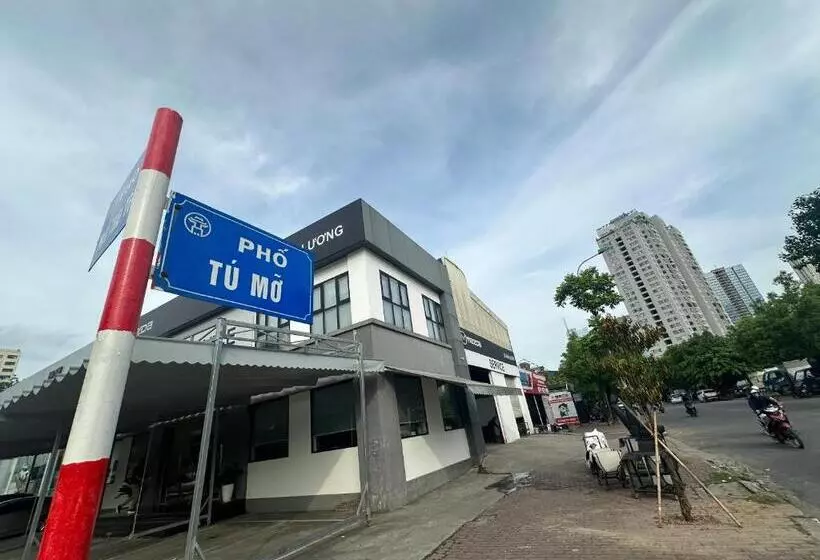 Nha Tro 27 Tu Mo Cau Giay Ha Noi