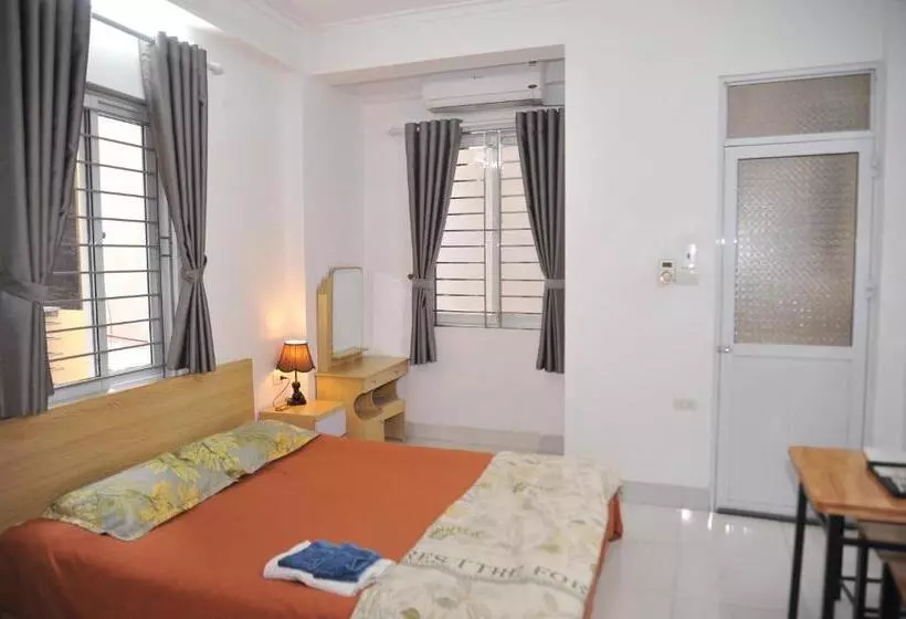 Nha Tro 27 Tu Mo Cau Giay Ha Noi