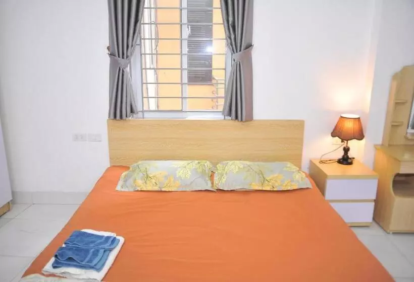 Nha Tro 27 Tu Mo Cau Giay Ha Noi