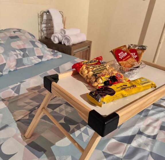 Pensão Pousada Blessed Barretos