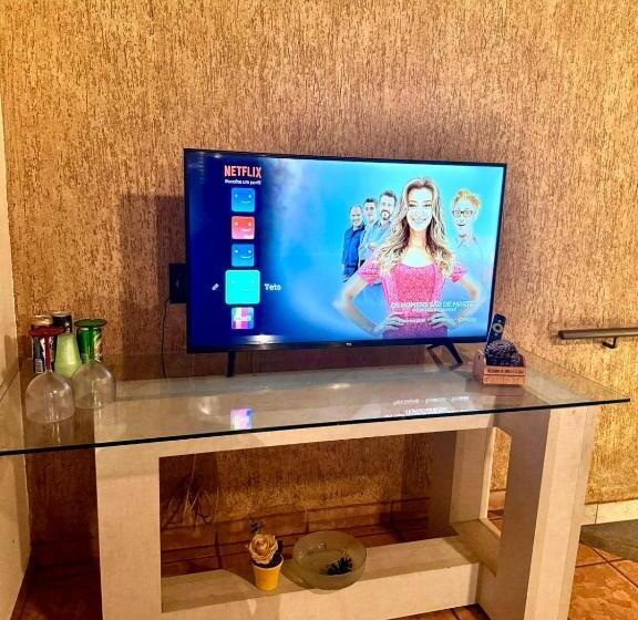 Pensão Pousada Blessed Barretos