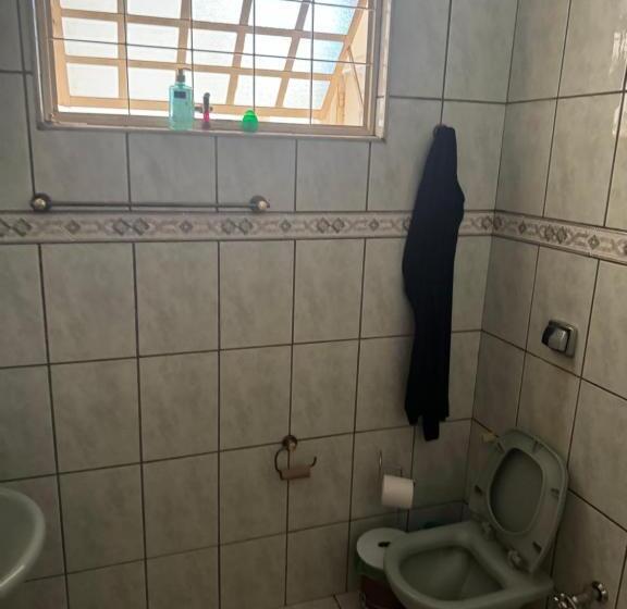 Pensão Pousada Blessed Barretos