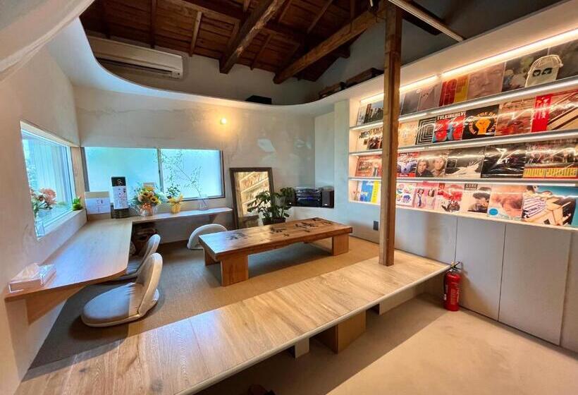 펜션 Tipy Records Inn Photon