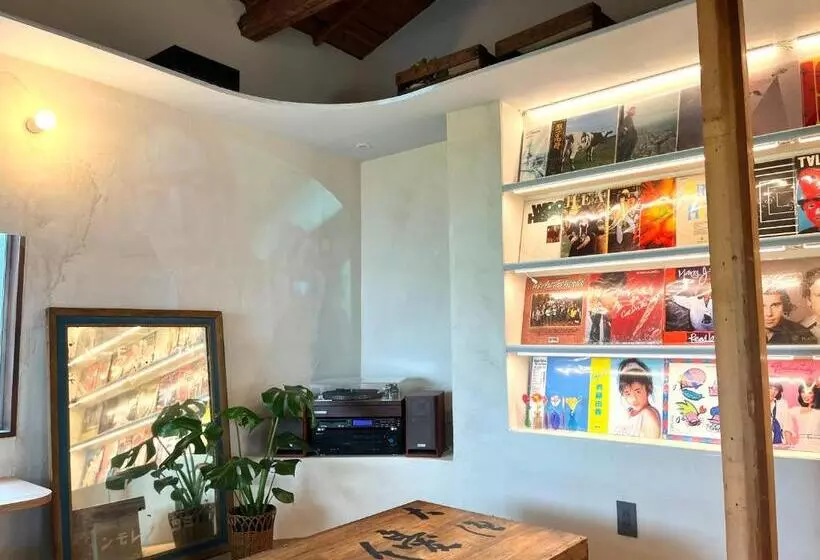 ペンション Tipy Records Inn Photon