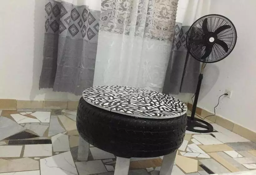 پانسیون Comfy Beachside Condo