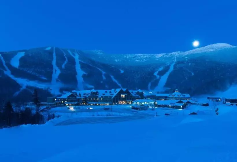 Lomakeskus 1124a 2 Bdrm The Pines Ski In Ski Out Lodge At Spruce Peak