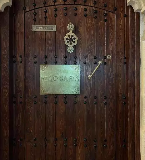 Riad Safia