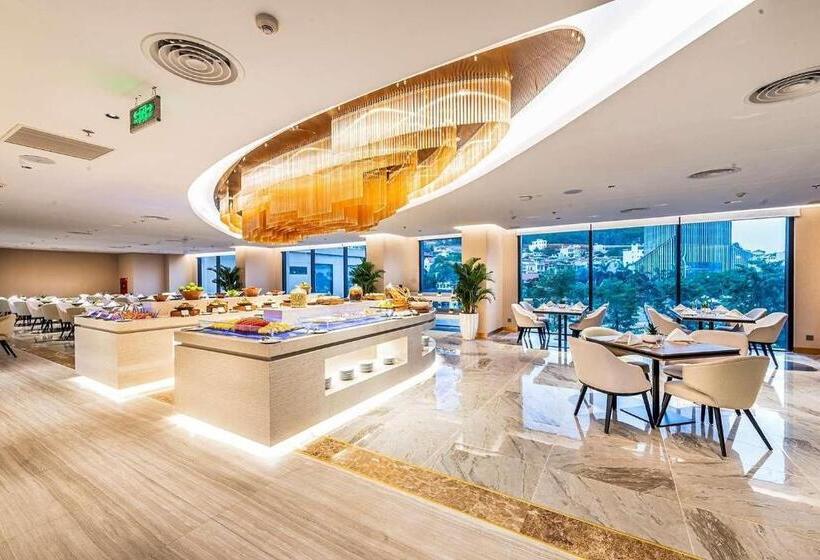 Sunset House Căn Hộ Dịch Vụ Trong Khách Sạn Best Western Premier Sapphire Ha Long