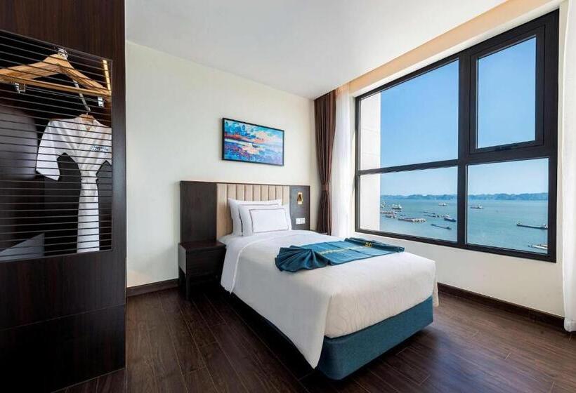 Sunset House Căn Hộ Dịch Vụ Trong Khách Sạn Best Western Premier Sapphire Ha Long