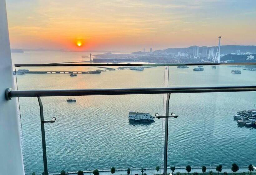 Sunset House Căn Hộ Dịch Vụ Trong Khách Sạn Best Western Premier Sapphire Ha Long