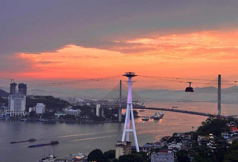 Sunset House Căn Hộ Dịch Vụ Trong Khách Sạn Best Western Premier Sapphire Ha Long