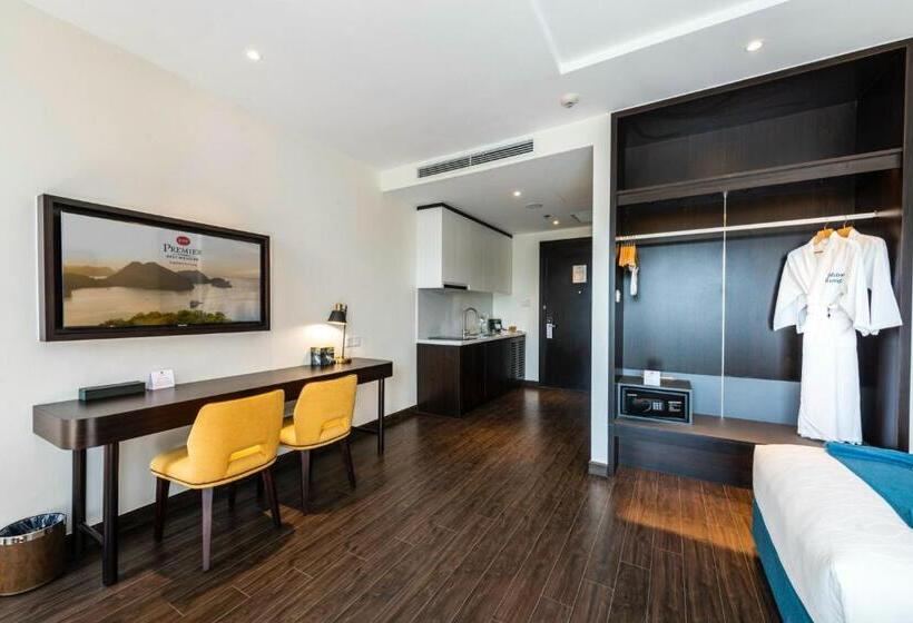 Sunset House Căn Hộ Dịch Vụ Trong Khách Sạn Best Western Premier Sapphire Ha Long