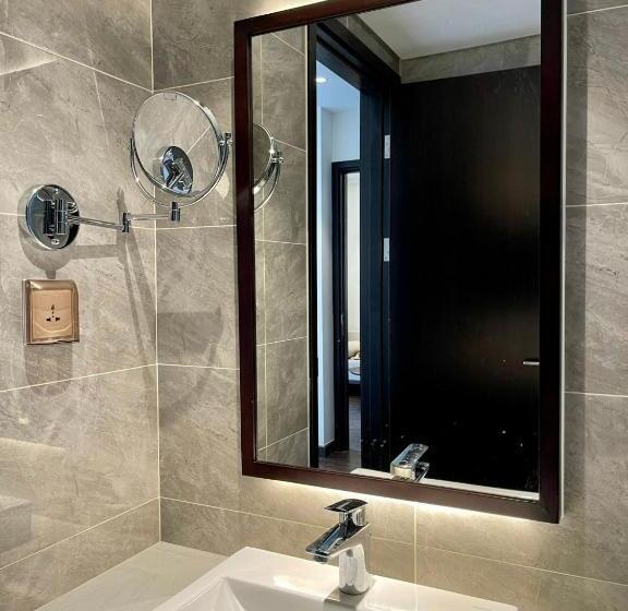 Sunset House Căn Hộ Dịch Vụ Trong Khách Sạn Best Western Premier Sapphire Ha Long