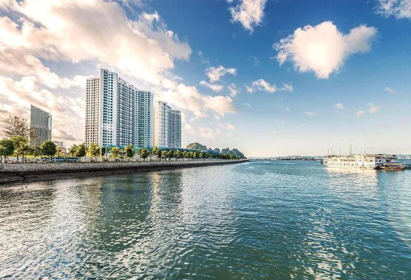 Sunset House Căn Hộ Dịch Vụ Trong Khách Sạn Best Western Premier Sapphire Ha Long