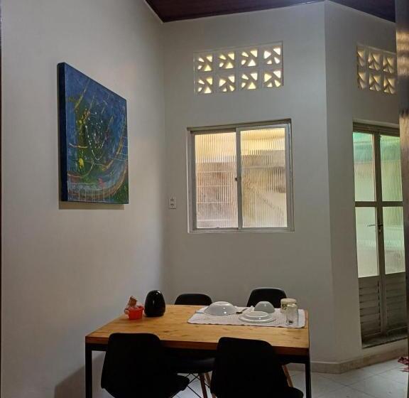 ユースホステル Casarão Da Alê