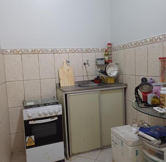 ユースホステル Casarão Da Alê