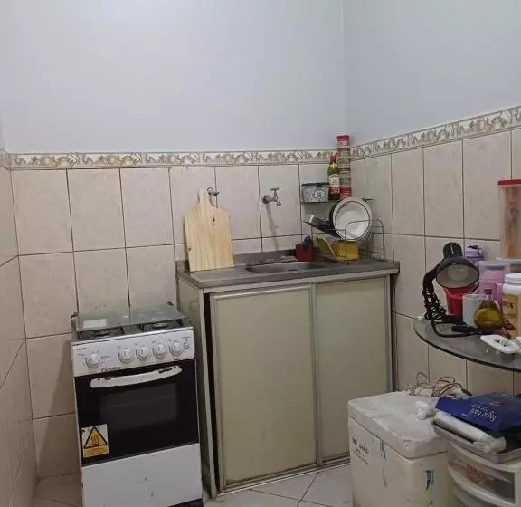 ユースホステル Casarão Da Alê