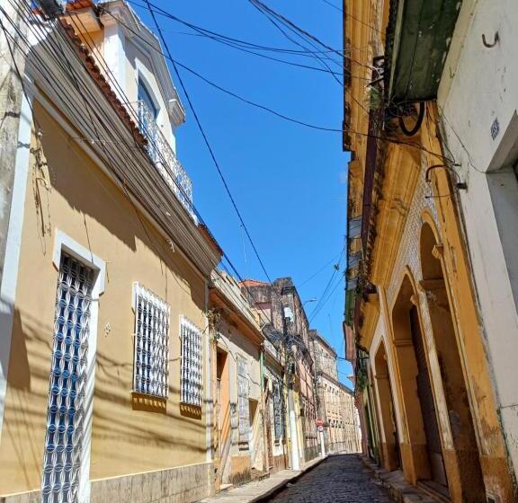 ユースホステル Casarão Da Alê