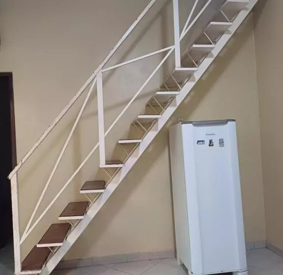 ユースホステル Casarão Da Alê