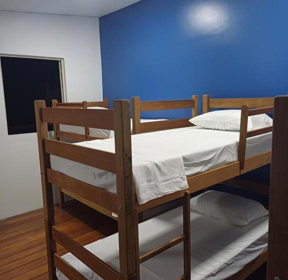 ユースホステル Casarão Da Alê