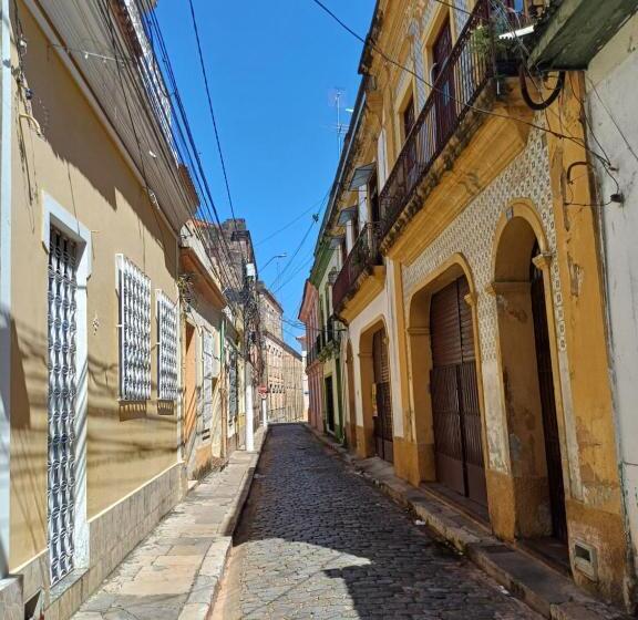 ユースホステル Casarão Da Alê