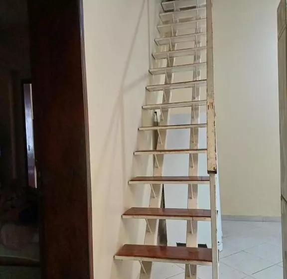 ユースホステル Casarão Da Alê