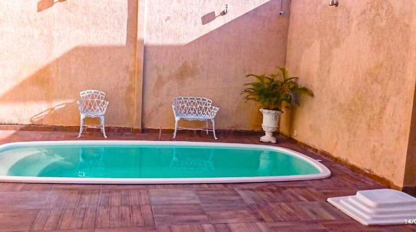 호스텔 Pousada Rr