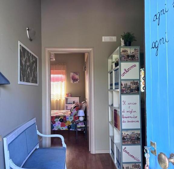 B&b Il Fiore   Comfort&sea