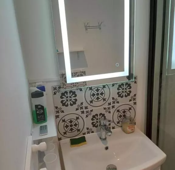 Aamiaismajoitus (B&B) Coté Bouble Chantelle 03140