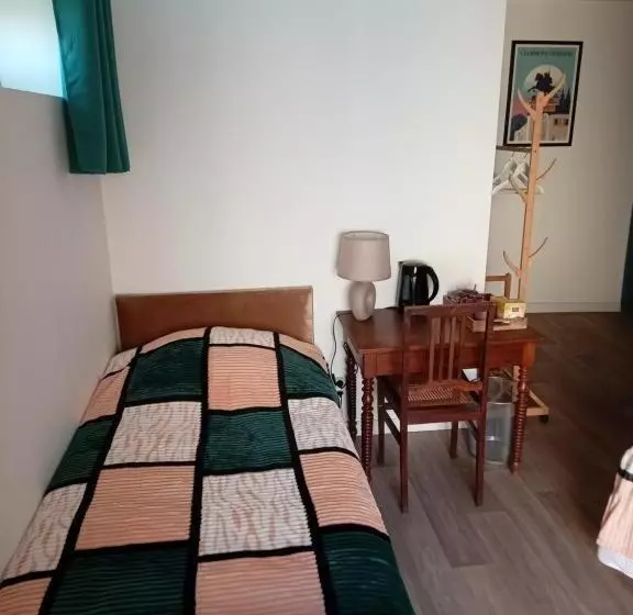 Aamiaismajoitus (B&B) Coté Bouble Chantelle 03140