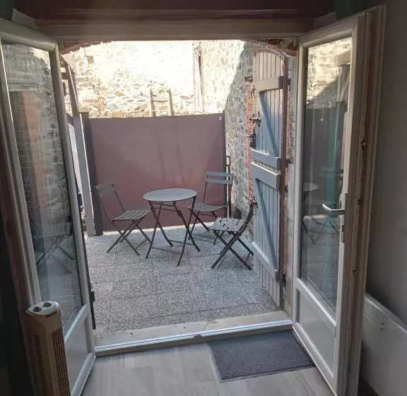 Aamiaismajoitus (B&B) Coté Bouble Chantelle 03140