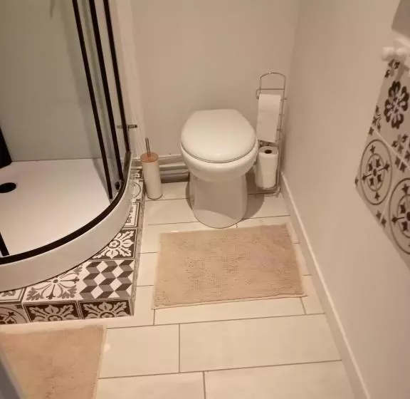 Aamiaismajoitus (B&B) Coté Bouble Chantelle 03140