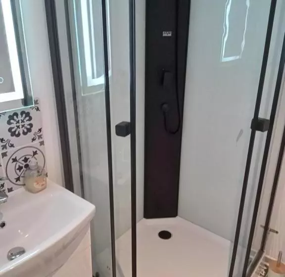 Aamiaismajoitus (B&B) Coté Bouble Chantelle 03140