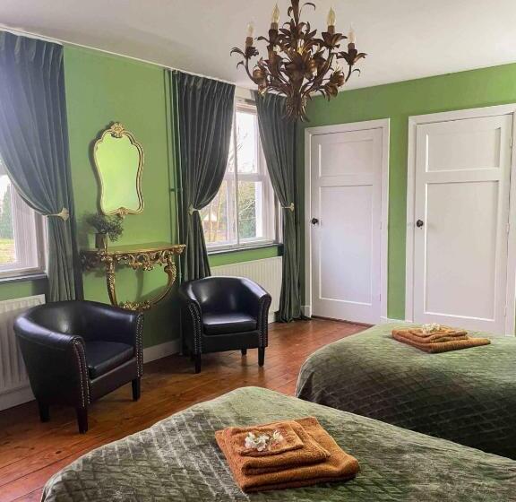 مبيت وإفطار Landhuis De Nieuwe Hof