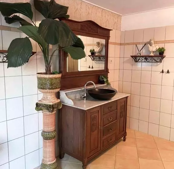 Aamiaismajoitus (B&B) Landhuis De Nieuwe Hof