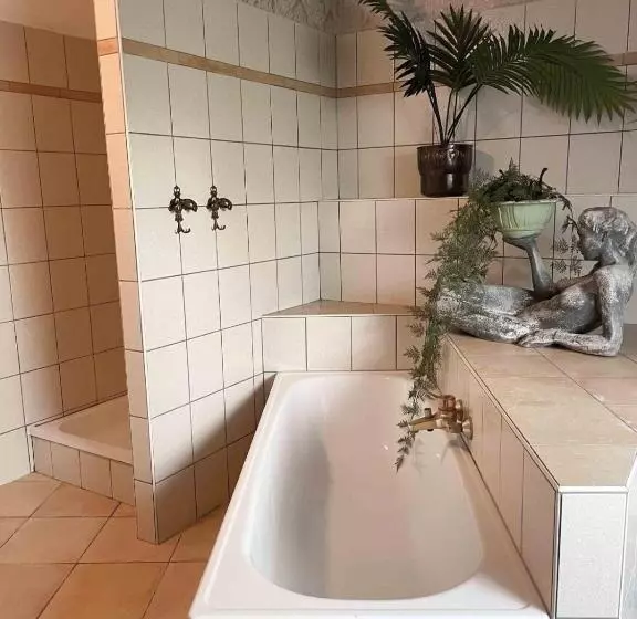 Aamiaismajoitus (B&B) Landhuis De Nieuwe Hof