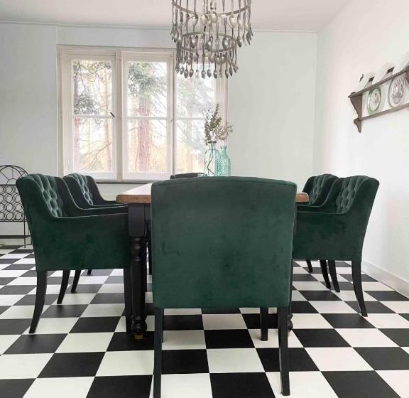 مبيت وإفطار Landhuis De Nieuwe Hof